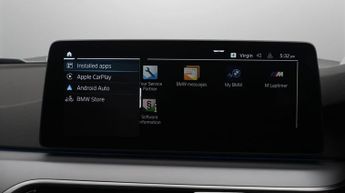 BMW 5 Series 530E SE