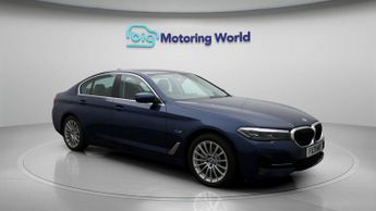 BMW 5 Series 530E SE
