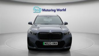 BMW iX1 XDRIVE 30 M SPORT