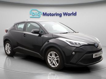 Toyota C-HR ICON
