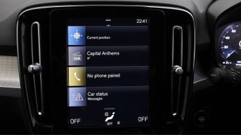 Volvo XC40 RECHARGE T4 CORE