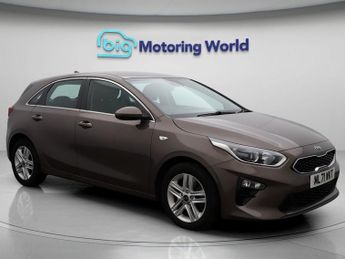 Kia Ceed CRDI 2 ISG