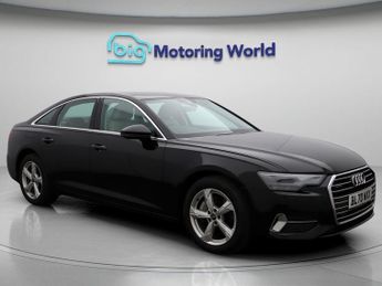 Audi A6 TFSI QUATTRO SPORT