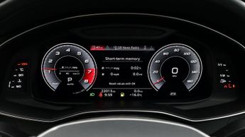 Audi A6 Saloon TFSI QUATTRO SPORT