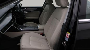 Audi A6 Saloon TFSI QUATTRO SPORT