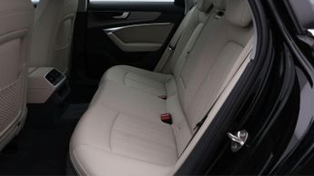 Audi A6 Saloon TFSI QUATTRO SPORT