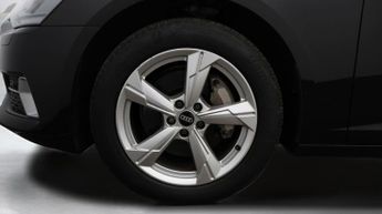 Audi A6 Saloon TFSI QUATTRO SPORT