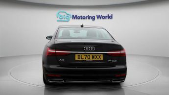 Audi A6 Saloon TFSI QUATTRO SPORT