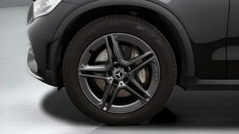 Mercedes-Benz GLC GLC 220 D 4MATIC AMG LINE