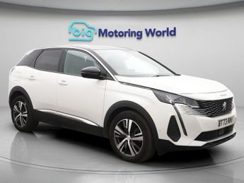 Peugeot 3008 PURETECH S/S ALLURE