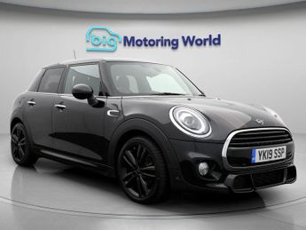 MINI Hatch COOPER SPORT