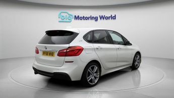 BMW 2 Series Active Tourer 225XE M SPORT PREMIUM ACTIVE TOURER