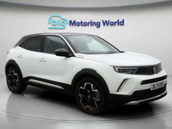 Vauxhall Mokka Electric ULTIMATE EDITION