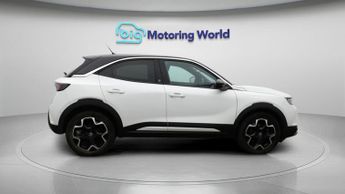 Vauxhall Mokka Electric ULTIMATE EDITION