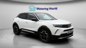 Vauxhall Mokka Electric ULTIMATE EDITION