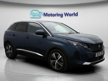 Peugeot 3008 S/S ALLURE