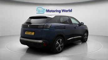 Peugeot 3008 S/S ALLURE
