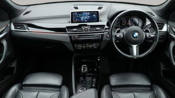 BMW X1 SDRIVE20I M SPORT