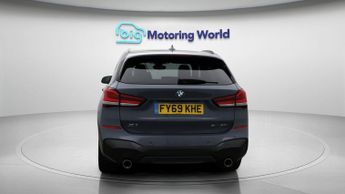 BMW X1 SDRIVE20I M SPORT