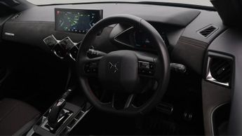 DS AUTOMOBILES DS 3 CROSSBACK E-TENSE PERFORMANCE LINE PLUS