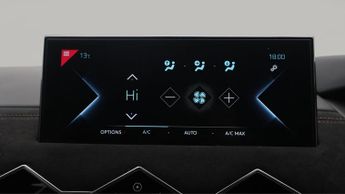 DS AUTOMOBILES DS 3 CROSSBACK E-TENSE PERFORMANCE LINE PLUS