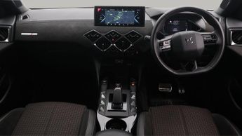 DS AUTOMOBILES DS 3 CROSSBACK E-TENSE PERFORMANCE LINE PLUS