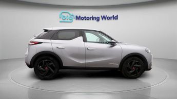 DS AUTOMOBILES DS 3 CROSSBACK E-TENSE PERFORMANCE LINE PLUS
