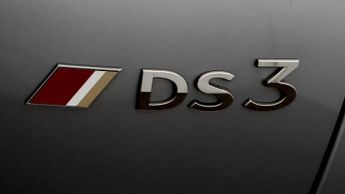 DS AUTOMOBILES DS 3 CROSSBACK E-TENSE PERFORMANCE LINE PLUS