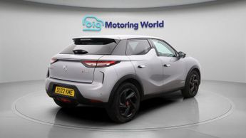 DS AUTOMOBILES DS 3 CROSSBACK E-TENSE PERFORMANCE LINE PLUS