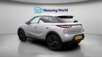 DS AUTOMOBILES DS 3 CROSSBACK E-TENSE PERFORMANCE LINE PLUS