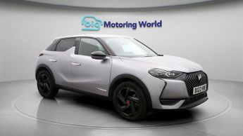 DS AUTOMOBILES DS 3 CROSSBACK E-TENSE PERFORMANCE LINE PLUS