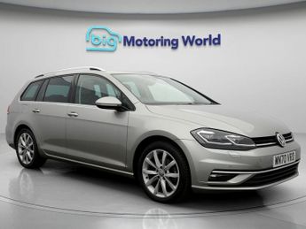Volkswagen Golf TDi GT EDITION TDI DSG