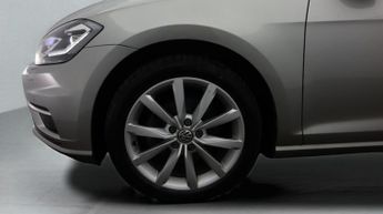 Volkswagen Golf GT EDITION TDI DSG