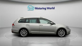 Volkswagen Golf GT EDITION TDI DSG