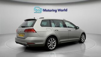 Volkswagen Golf GT EDITION TDI DSG