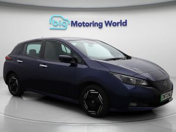 Nissan Leaf ACENTA