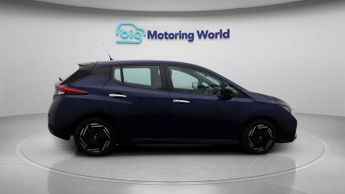 Nissan Leaf ACENTA
