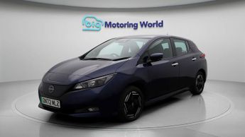 Nissan Leaf ACENTA