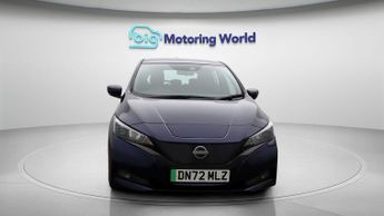 Nissan Leaf ACENTA