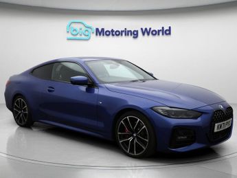 BMW 420 420I M SPORT