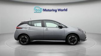 Nissan Leaf ACENTA