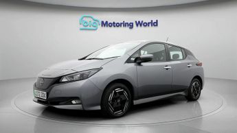 Nissan Leaf ACENTA