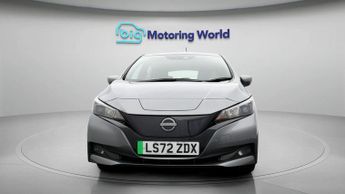 Nissan Leaf ACENTA