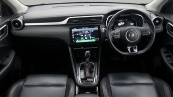 MG MG ZS EXCLUSIVE T-GDI