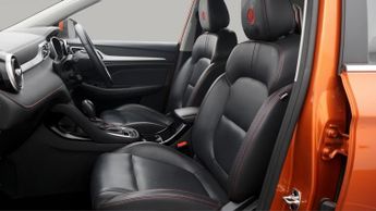 MG MG ZS EXCLUSIVE T-GDI