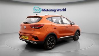 MG MG ZS EXCLUSIVE T-GDI