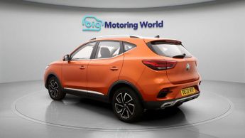 MG MG ZS EXCLUSIVE T-GDI