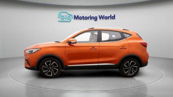 MG MG ZS EXCLUSIVE T-GDI