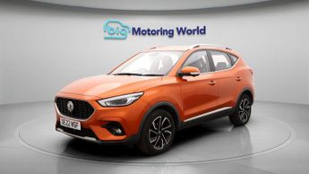 MG MG ZS EXCLUSIVE T-GDI