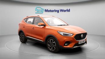 MG MG ZS EXCLUSIVE T-GDI